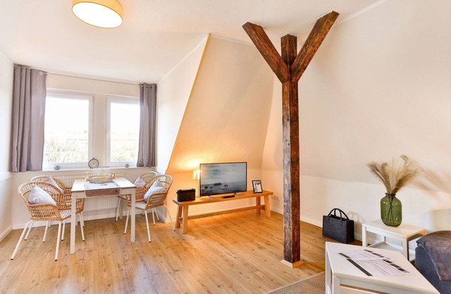 Ferienwohnung 2 - Fewo im Bürgermeisterviertel