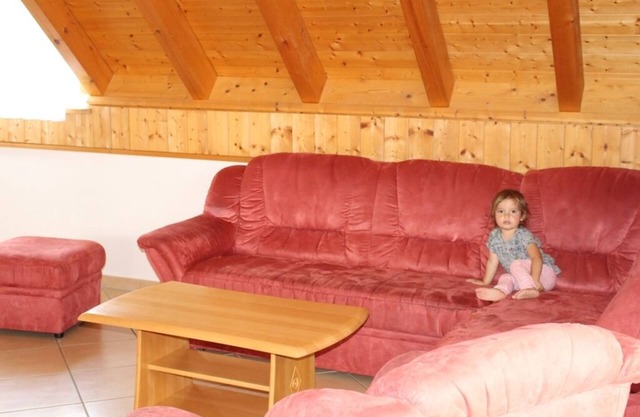 Ferienwohnung 3, 85qm, 2 Schlafzimmer, max. 4 Personen