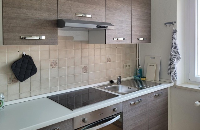 Ferienwohnung 4 mit Hundekomfort - Ferienwohnung Langendorf