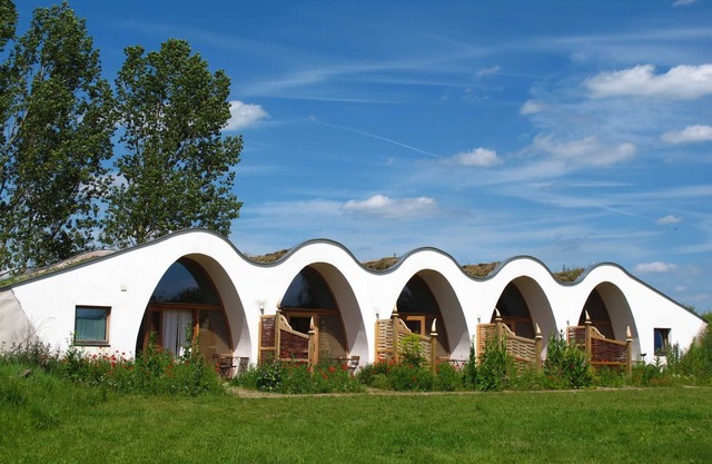 Ferienwohnung 5 - Gästehaus am Wangeliner Garten