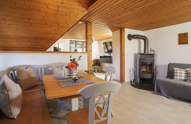 Ferienwohnung, 64 qm, 1 Schlafzimmer, max. 3 Personen