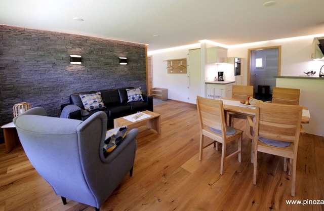 Ferienwohnung Abendgrund, 67 qm, 2 Schlafzimmer, max. 4 Personen
