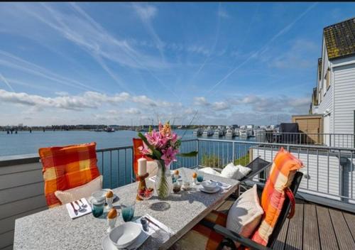 Ferienwohnung Admiral Suite