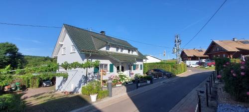 Ferienwohnung Aloysia am Saarlandradweg