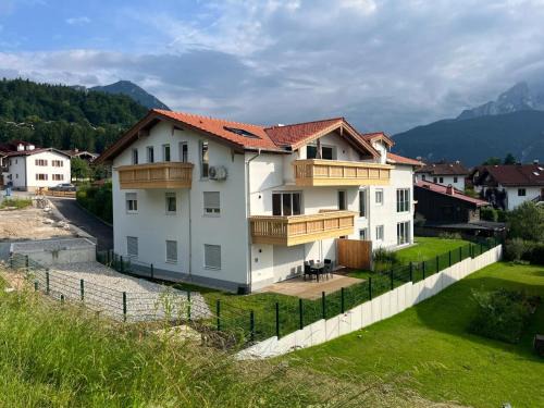 Ferienwohnung Alpenview