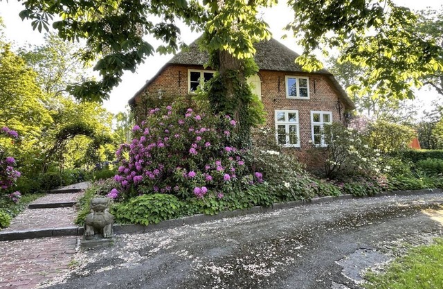 Ferienwohnung "altes Pastorat"