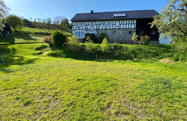 Ferienwohnung am alten Backhaus