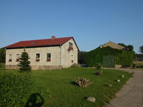 Ferienwohnung am "Amazonas des Nordens"
