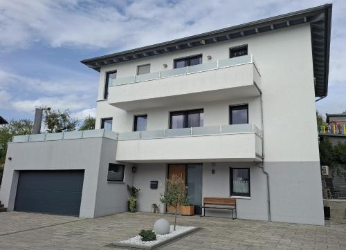 Ferienwohnung am Blumenberg