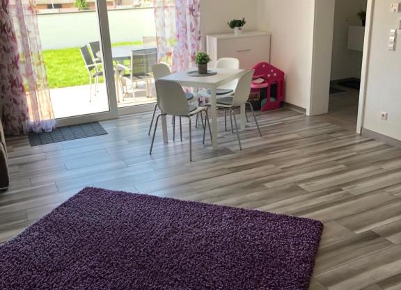 Ferienwohnung am Donauradweg