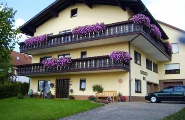 Ferienwohnung Am Limespfad