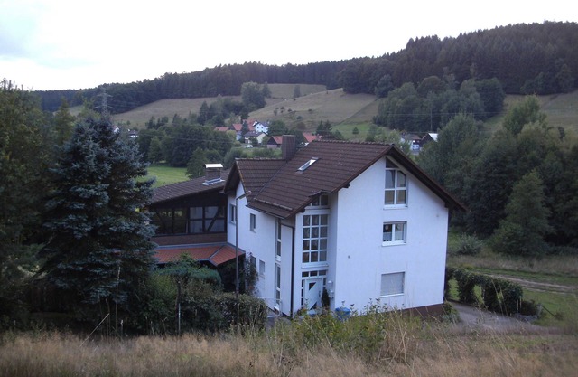 Ferienwohnung Am Lindenrain