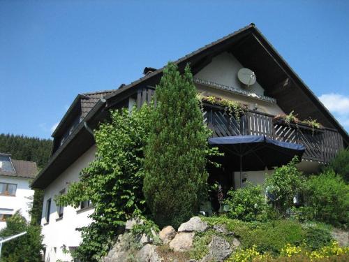 Ferienwohnung am Patenberg