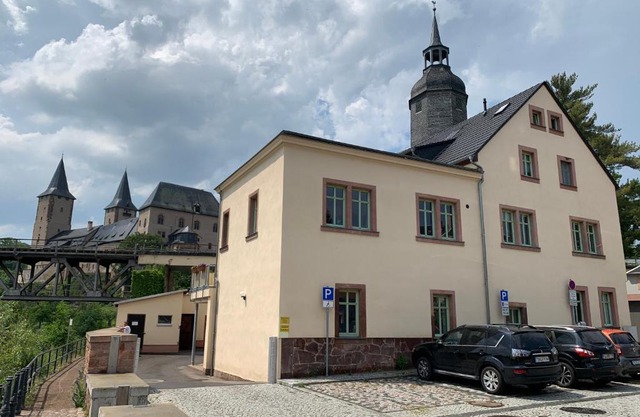 Ferienwohnung am Schloss Rochlitz