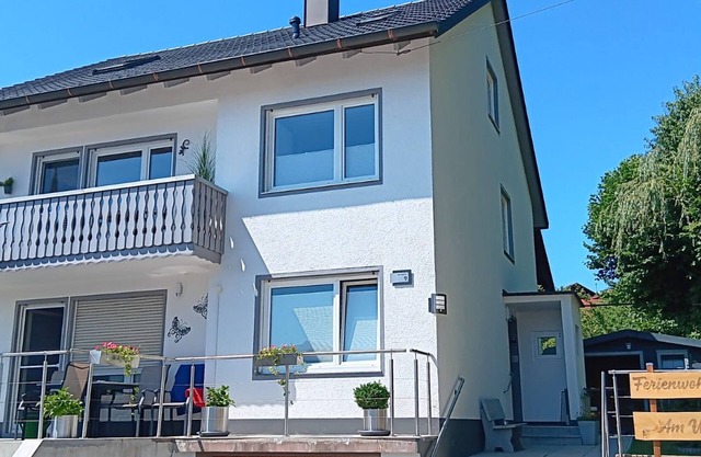 Ferienwohnung am Weiher – Ihr perfektes Urlaubsdomizil für die ganze Familie!