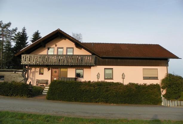 Ferienwohnung am Weissenstädter See