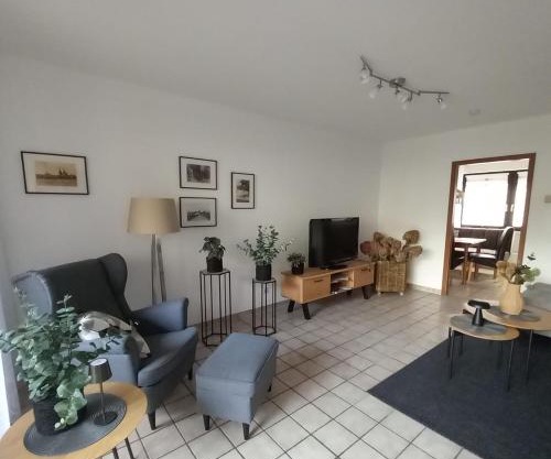 Ferienwohnung an der Kriemhildmühle