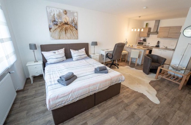 Ferienwohnung Anke 5