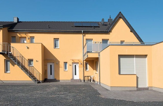 Ferienwohnung Anke-Apartement 3c