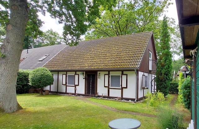 Ferienwohnung Anna im Seebad Glowe - Ferienwohnung Anna