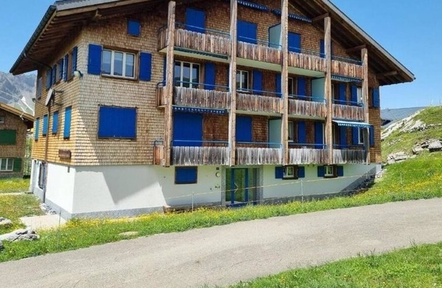 Ferienwohnung/app. für 6 Gäste mit 54m² in Melchsee-frutt