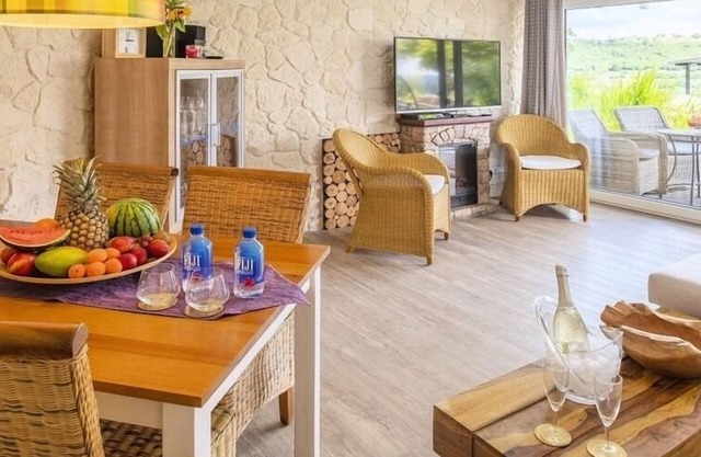 Ferienwohnung/app. für 4 Gäste mit 48m² in Schalkenmehren