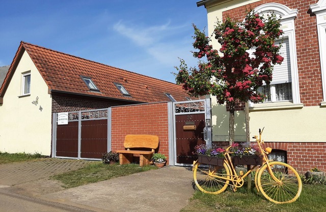 Ferienwohnung/app. für 4 Gäste mit 52m² in Milower Land