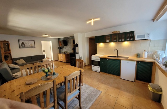 Ferienwohnung/app. für 5 Gäste mit 64m² in Vollrathsruhe