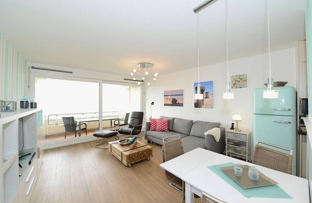 Ferienwohnung/app. für 4 Gäste mit 50m² in Wyk auf Föhr