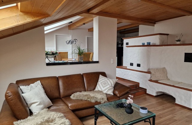 Ferienwohnung/app. für 2 Gäste mit 87m² in Hofkirchen