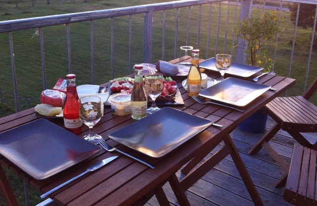 Ferienwohnung/app. für 4 Gäste mit 67m² in Lelkendorf