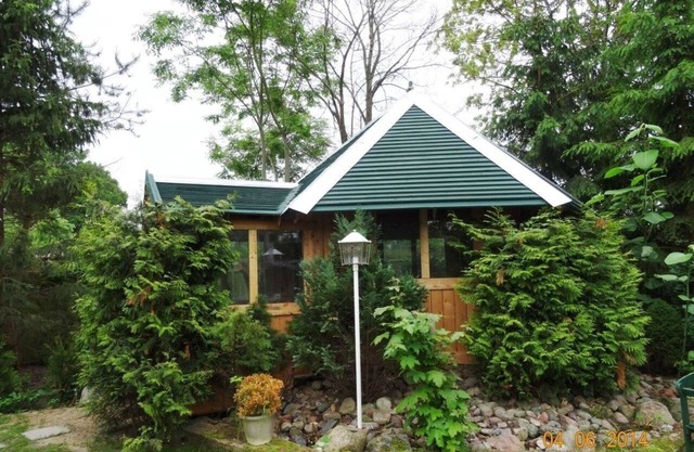 Ferienwohnung/app. für 6 Gäste mit 55m² in Peenehagen