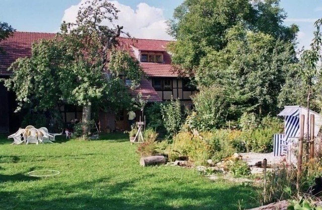 Ferienwohnung/app. für 4 Gäste mit 40m² in Sundhausen