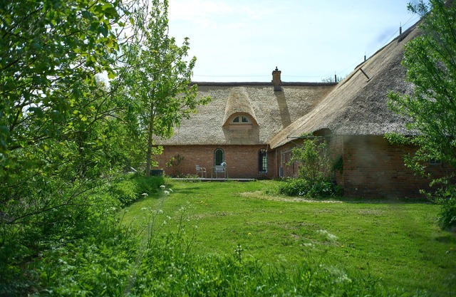 Ferienwohnung/app. für 2 Gäste mit 150m² in Garding, Kirchspiel