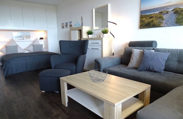 Ferienwohnung/app. für 4 Gäste mit 47m² in Dahme