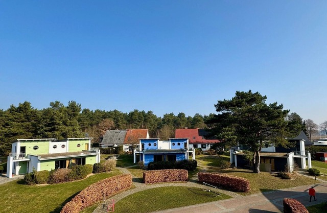 Ferienwohnung/app. für 4 Gäste mit 40m² in Waren