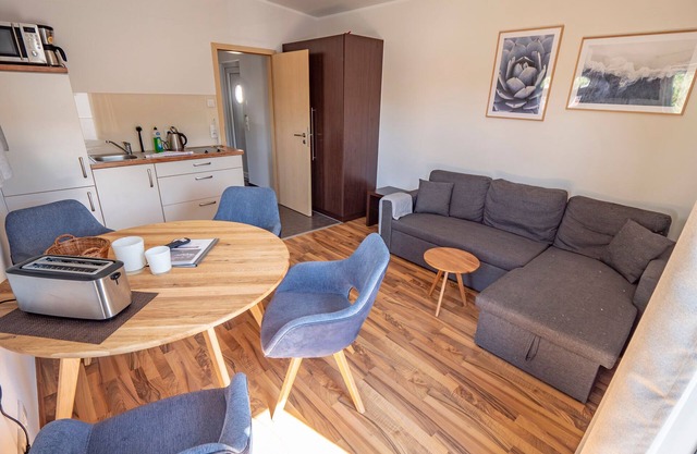 Ferienwohnung/app. für 4 Gäste mit 35m² in Waren