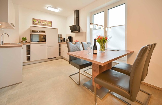 Ferienwohnung/app. für 5 Gäste mit 90m² in Dahme