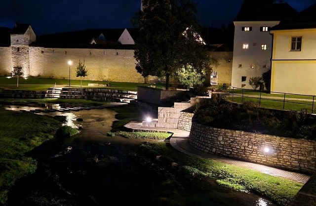Ferienwohnung/app. für 4 Gäste mit 65m² in Berching