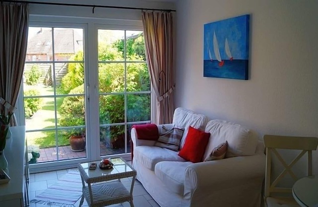 Ferienwohnung/app. für 2 Gäste mit 36m² in Maasholm