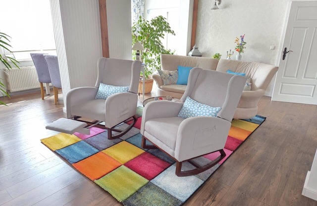 Ferienwohnung/app. für 4 Gäste mit 95m² in Sassnitz