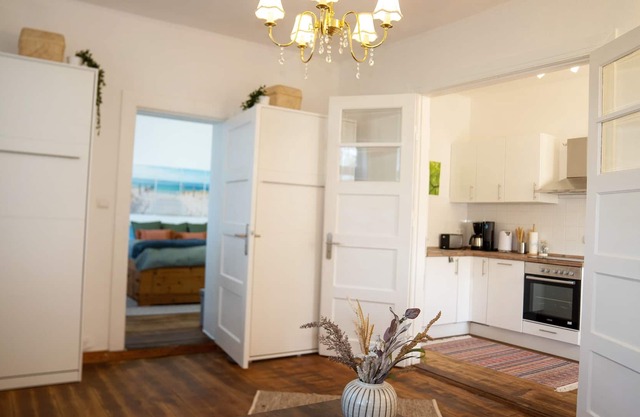 Ferienwohnung/app. für 4 Gäste mit 48m² in Schaalby