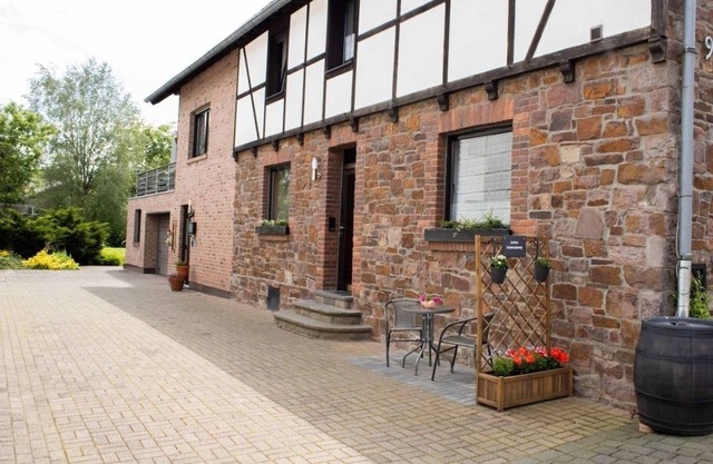 Ferienwohnung/app. für 2 Gäste mit 58m² in Schleiden