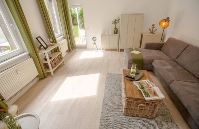 Ferienwohnung/app. für 4 Gäste mit 54m² in Stralsund