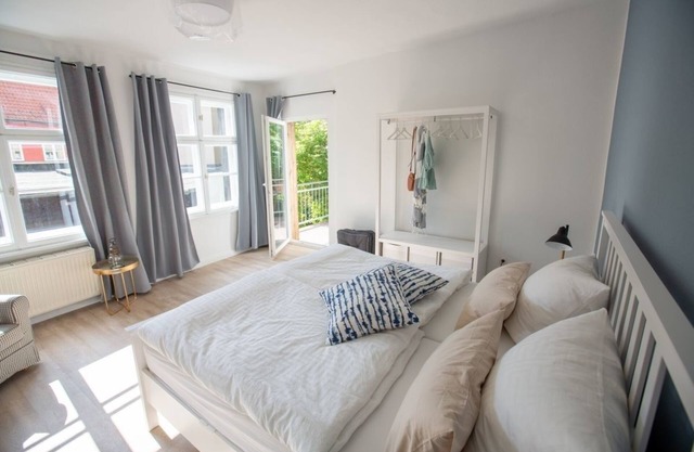 Ferienwohnung/app. für 4 Gäste mit 69m² in Stralsund