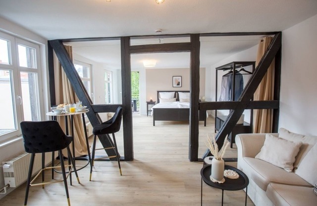 Ferienwohnung/app. für 2 Gäste mit 47m² in Stralsund