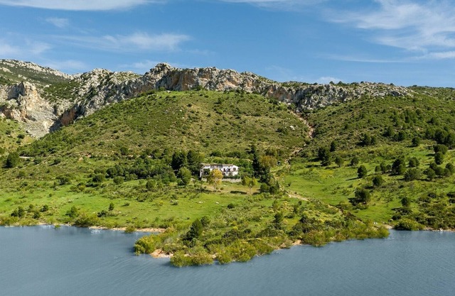 Ferienwohnung/app. für 2 Gäste mit 25m² in El Chorro