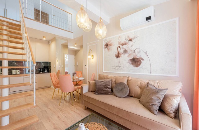 Ferienwohnung/app. für 6 Gäste mit 55m² in Sianozety