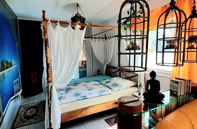 Ferienwohnung/app. für 2 Gäste mit 33m² in Hoppegarten