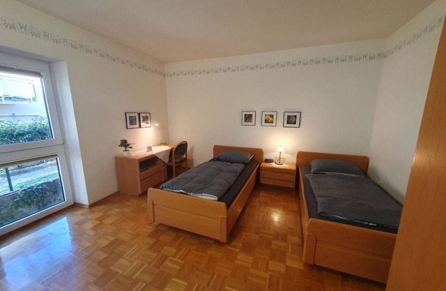 Ferienwohnung/app. für 2 Gäste mit 24m² in Zwingenberg